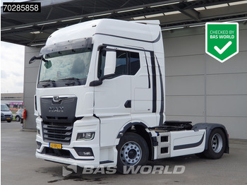 Cabeza tractora MAN TGX