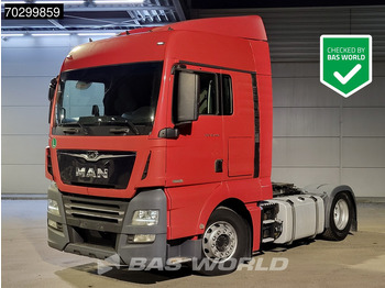 Cabeza tractora MAN TGX 18.460