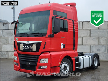 Cabeza tractora MAN TGX 18.460