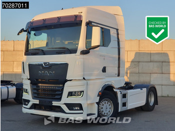 Cabeza tractora MAN TGX 18.470