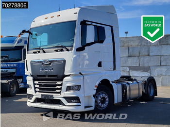 Cabeza tractora MAN TGX 18.480