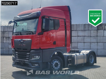 Cabeza tractora MAN TGX