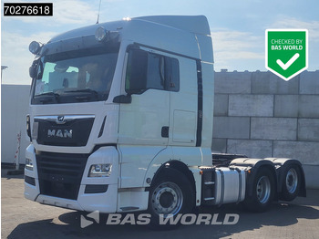 Cabeza tractora MAN TGX 26.500