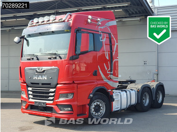 Cabeza tractora MAN TGX