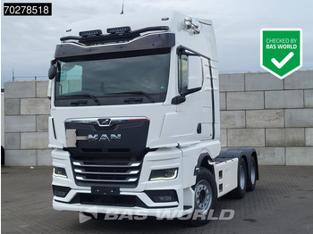 Cabeza tractora MAN TGX 28.510