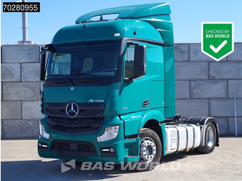 Cabeza tractora MERCEDES-BENZ Actros 1843