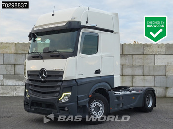Cabeza tractora MERCEDES-BENZ Actros 1845