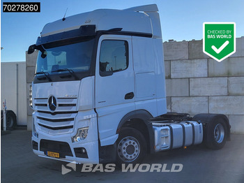 Cabeza tractora MERCEDES-BENZ Actros 1845
