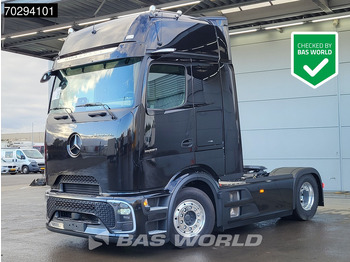 Cabeza tractora MERCEDES-BENZ Actros 1863
