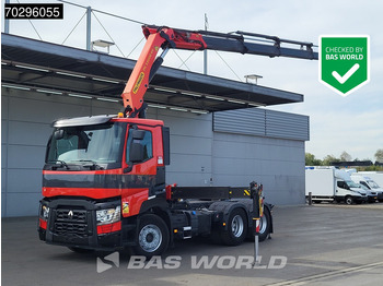 Cabeza tractora RENAULT C 440