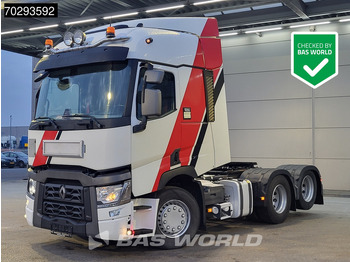 Cabeza tractora RENAULT T 520