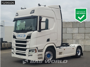 Cabeza tractora SCANIA R