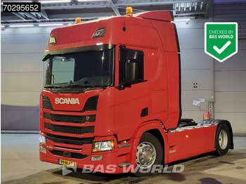 Cabeza tractora SCANIA R 450
