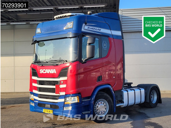 Cabeza tractora SCANIA R 450