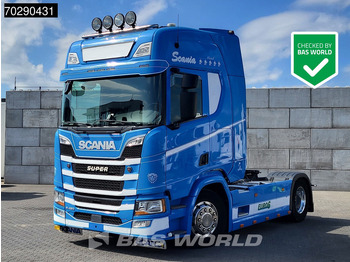 Cabeza tractora SCANIA R 450
