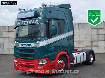 Cabeza tractora SCANIA R 450
