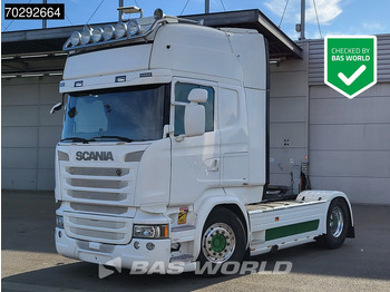 Cabeza tractora SCANIA R 490