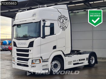 Cabeza tractora SCANIA R 500