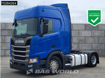 Cabeza tractora SCANIA R 500