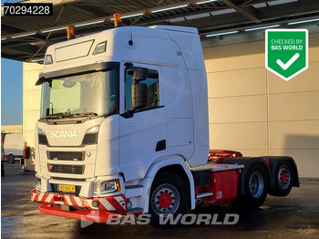 Cabeza tractora SCANIA R 500