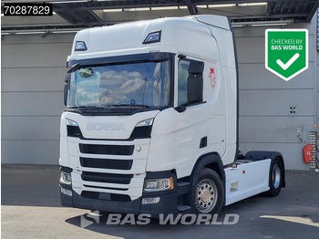 Cabeza tractora SCANIA R 500