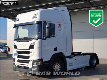 Cabeza tractora SCANIA R 500