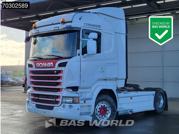Cabeza tractora SCANIA R 520