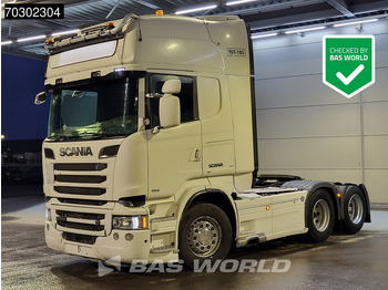 Cabeza tractora SCANIA R 520