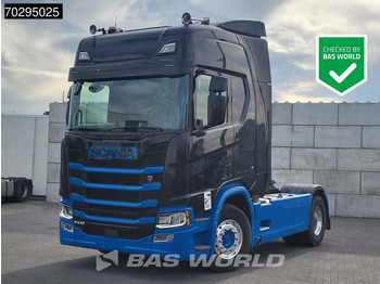 Cabeza tractora SCANIA R