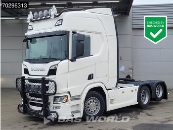 Cabeza tractora SCANIA R