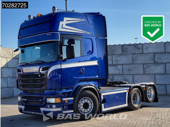 Cabeza tractora SCANIA R 730