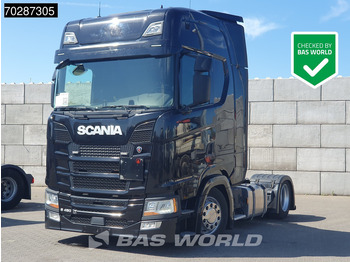 Cabeza tractora SCANIA S 450