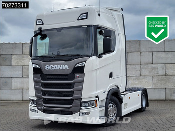 Cabeza tractora SCANIA S