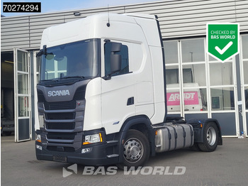 Cabeza tractora SCANIA S