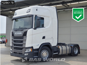 Cabeza tractora SCANIA S 500