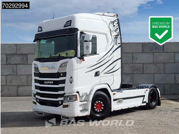 Cabeza tractora SCANIA S 520