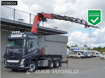 Cabeza tractora VOLVO FH 540