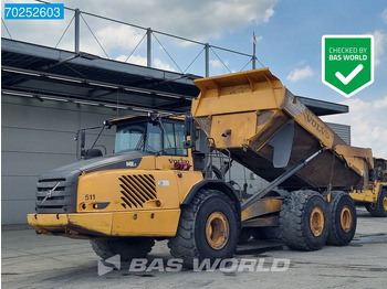 Dúmper articulado VOLVO A40E