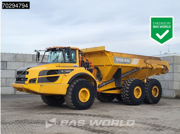 Arrendamiento de Volvo A40 G Tail gate Volvo A40 G Tail gate: foto 1
