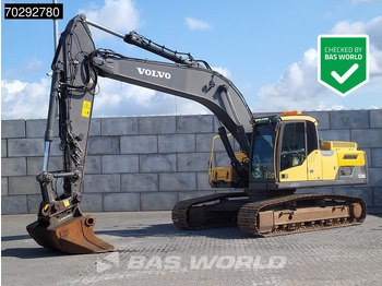 Excavadora de cadenas VOLVO EC250DL