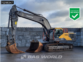 Excavadora de cadenas VOLVO EC350
