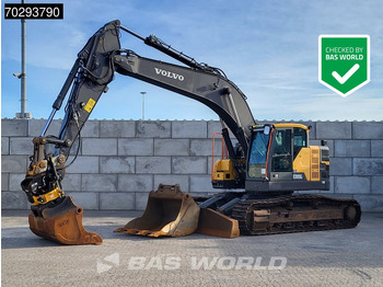 Excavadora de cadenas VOLVO
