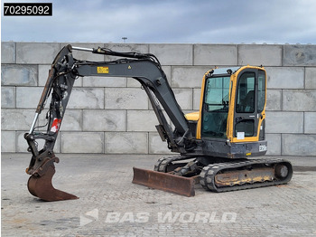 Miniexcavadora Volvo ECR58 ECR58: foto 2
