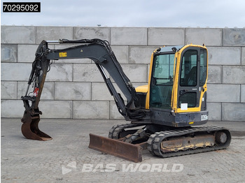 Miniexcavadora Volvo ECR58 ECR58: foto 3
