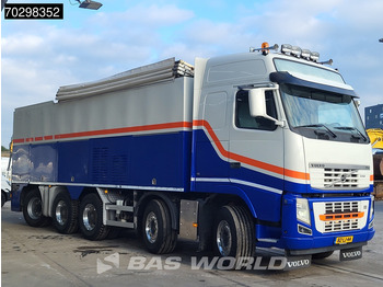 Semirremolque hormigonera Volvo FH 460 10X4 NL-Truck Sand Mortar truck Big-Axle Lenkachse Xenon EEV: foto 3 Semirremolque hormigonera Volvo FH 460 10X4 NL-Truck Sand Mortar truck Big-Axle Lenkachse Xenon EEV: foto 3