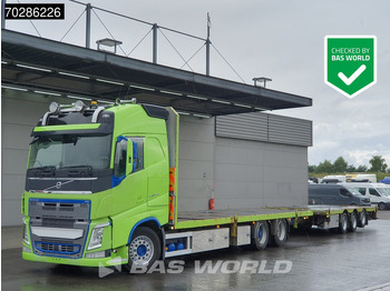 Camión caja abierta VOLVO FH 540