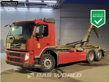 Camión multibasculante VOLVO FM 370