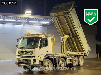 Camión volquete VOLVO FMX 450