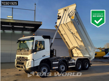 Camión volquete VOLVO FMX 500