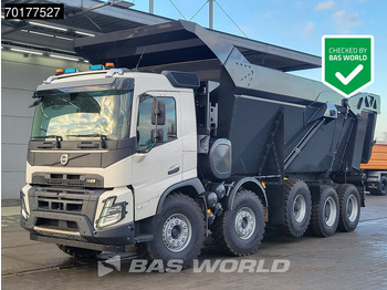 Camión volquete VOLVO FMX 520